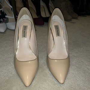 Nude Steve Madden size 7.5